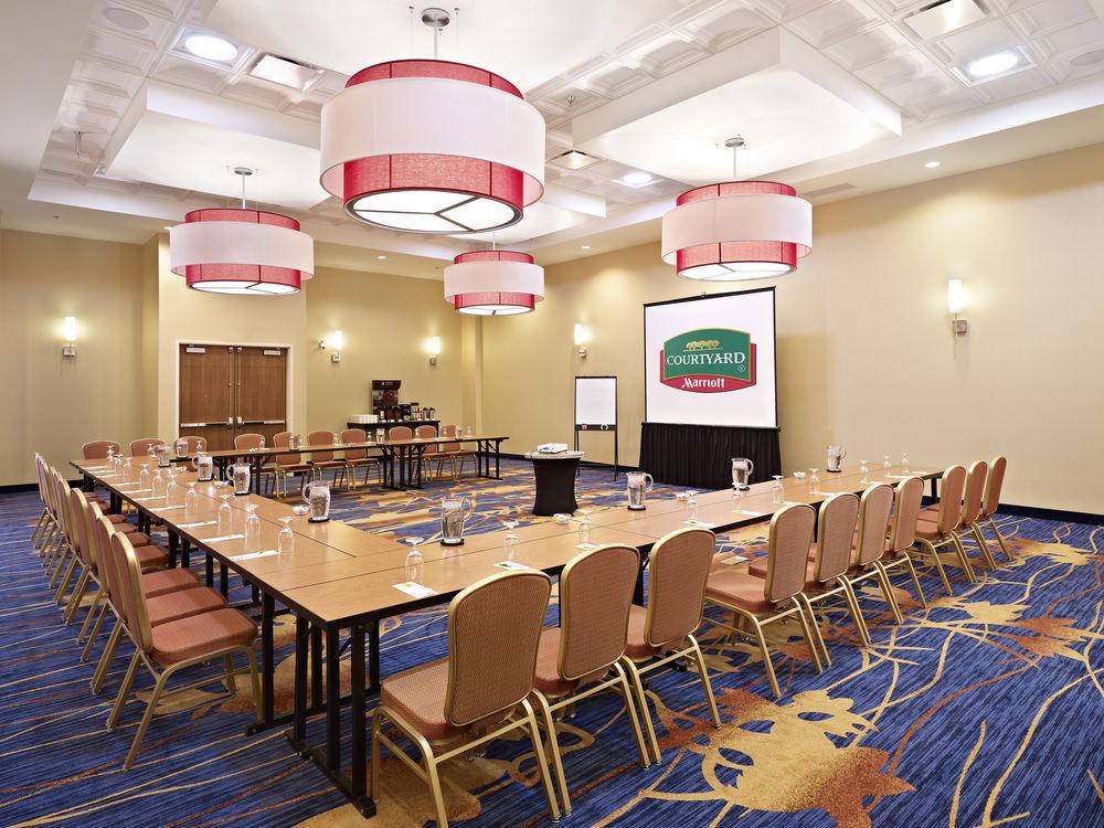 Courtyard By Marriott Edmonton West Hotel Exterior photo