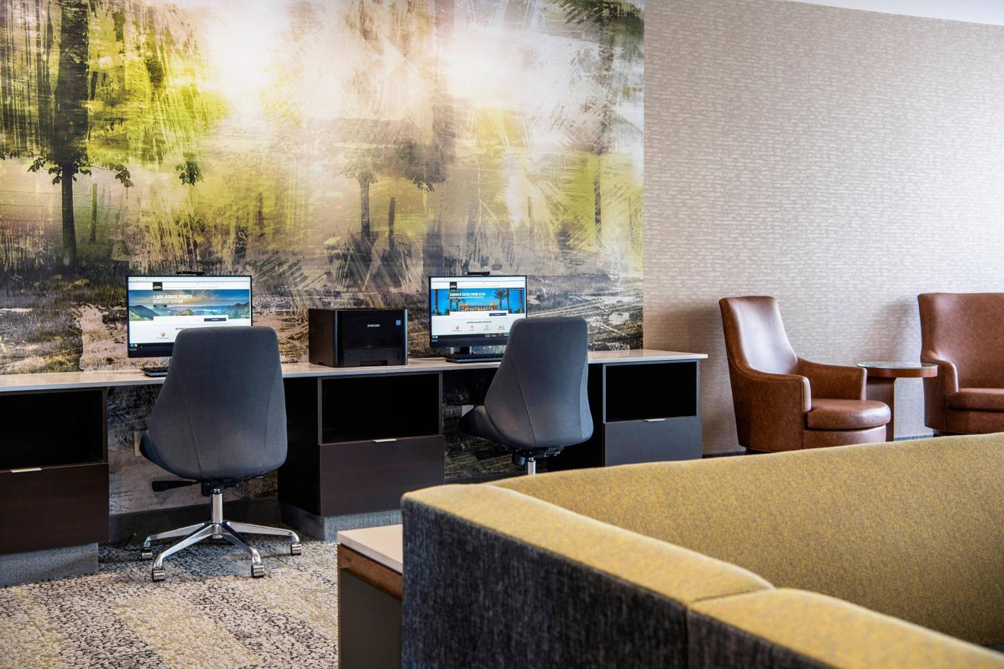 Courtyard By Marriott Edmonton West Hotel Exterior photo