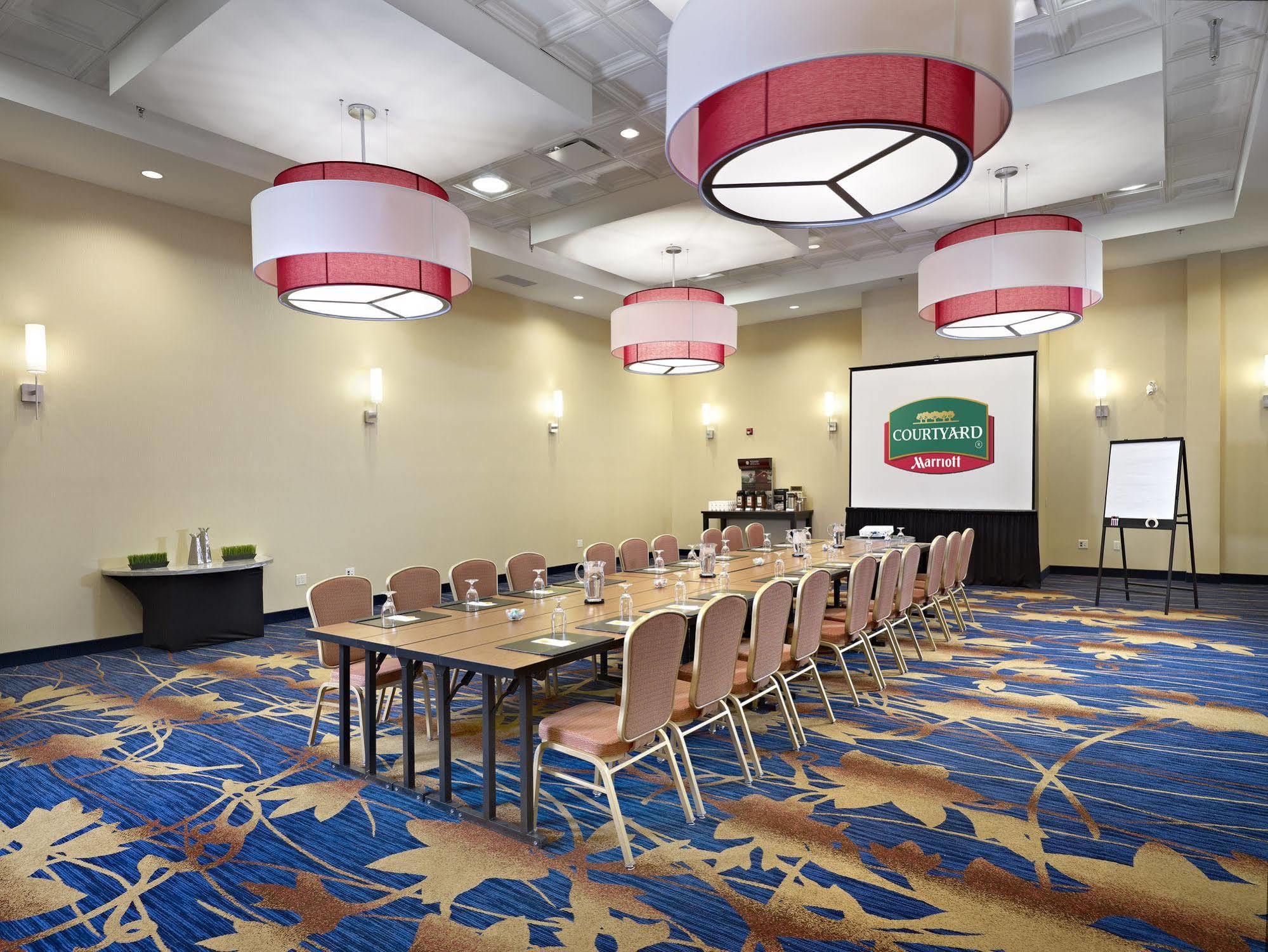 Courtyard By Marriott Edmonton West Hotel Exterior photo