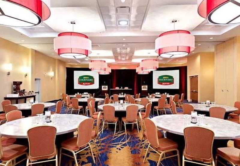 Courtyard By Marriott Edmonton West Hotel Exterior photo