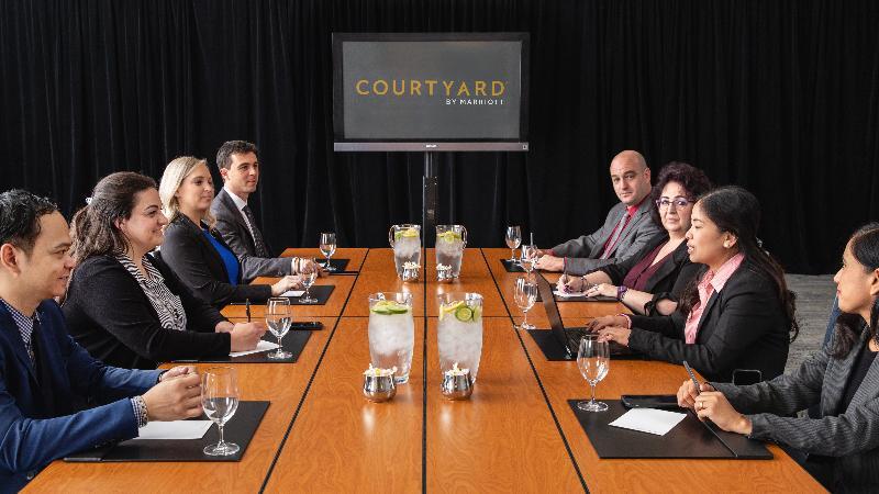 Courtyard By Marriott Edmonton West Hotel Exterior photo